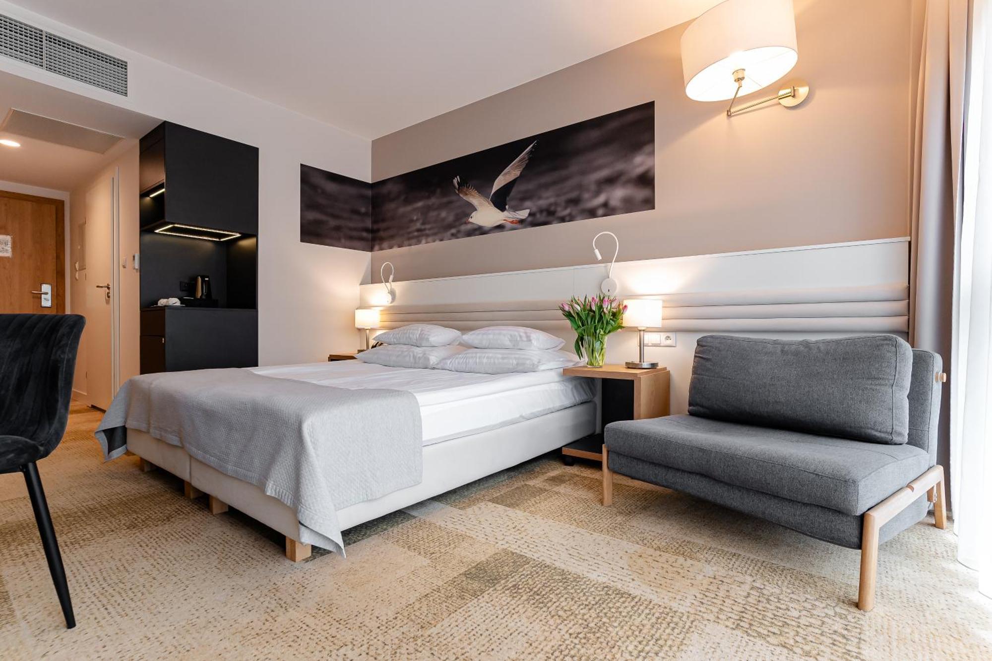 Hotel Platan Gdańsk Eksteriør billede