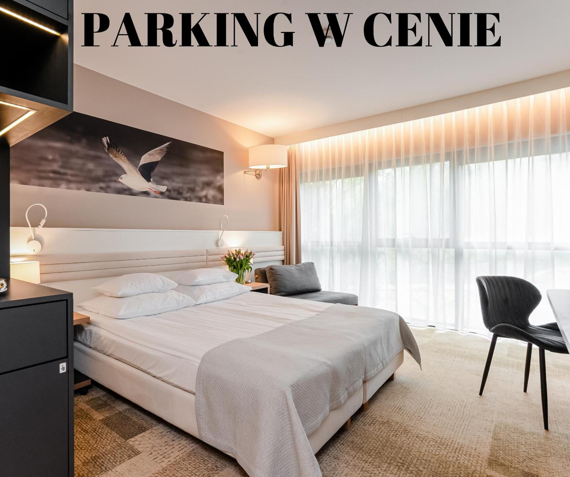 Hotel Platan Gdańsk Eksteriør billede